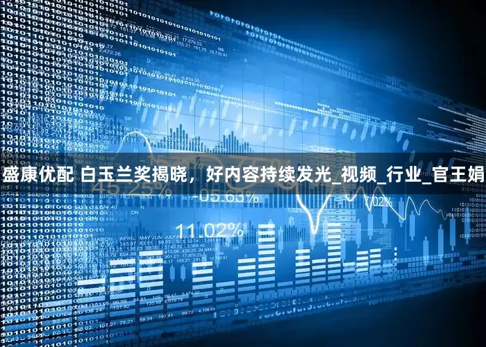 盛康优配 白玉兰奖揭晓，好内容持续发光_视频_行业_官王娟